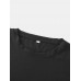 Mens Sun & Planet Graphic Printed Daily Casual Short Sleeve T-Shirts