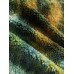Tie Dye Fluffy Fleece Long Sleeve Kangaroo Pocket Hoodies